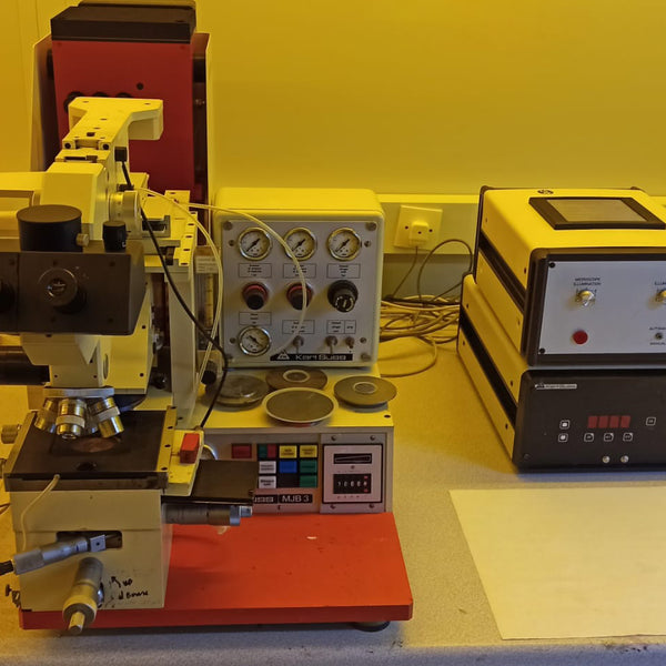 SUSS MJB 3 Mask Aligner