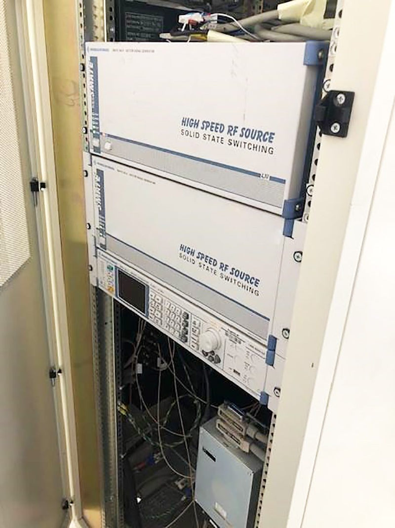 LTX / Credence Fusion MxC Tester