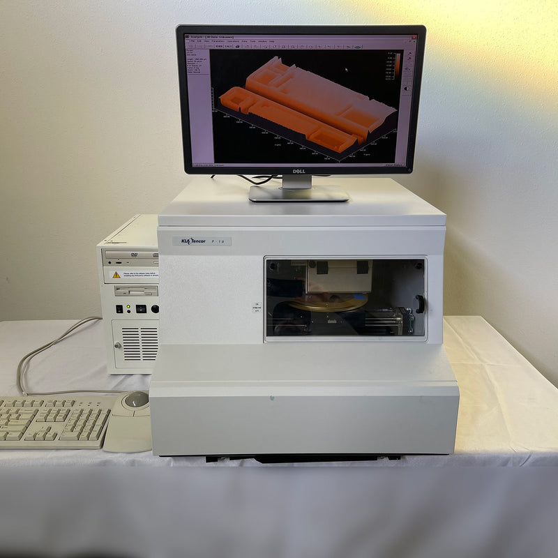 KLA P 16 Surface Profilometer