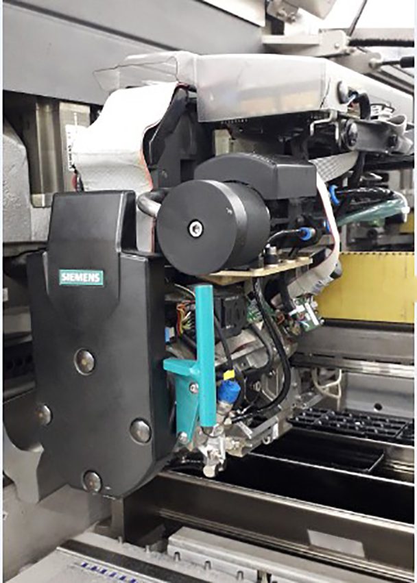 Siemens Siplace HS 60