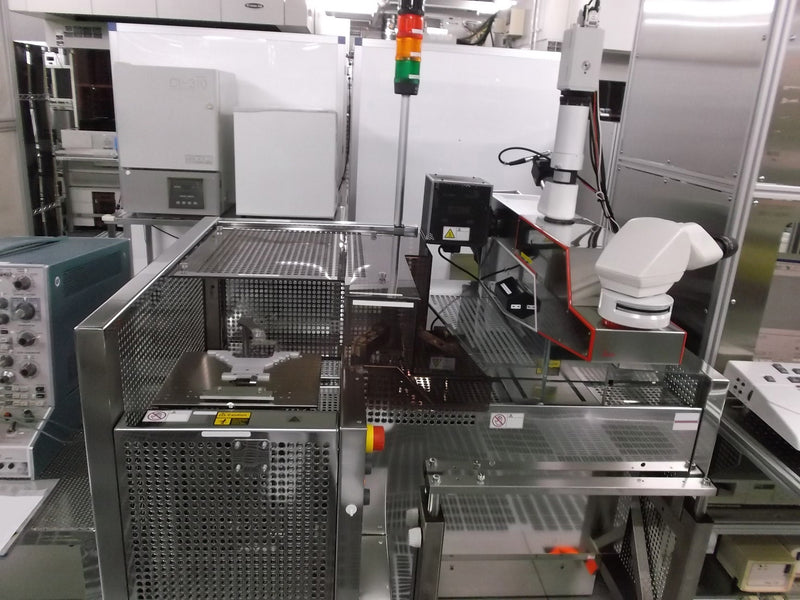 KLA / Leica INS 3000 Optical Inspection Station