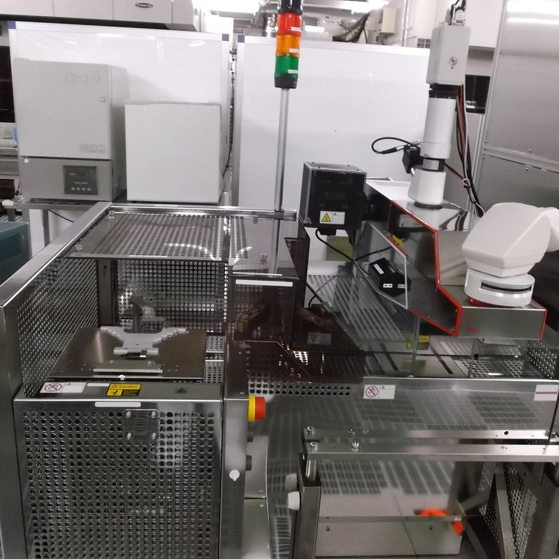 KLA / Leica INS 3000 Optical Inspection Station