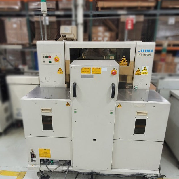 Juki KE 2060 L Pick and Place