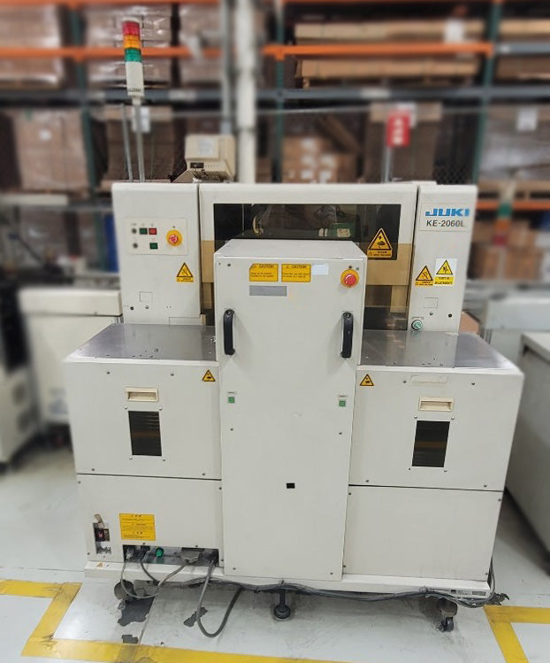 Juki KE 2060 L Pick and Place