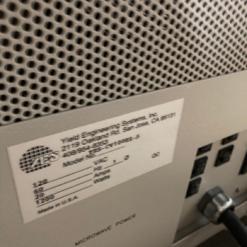 Yes CV 100 P 2-5 Microwave Power