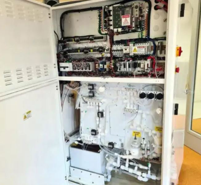 SSEC M 3300 Single Wafer Wet Processor