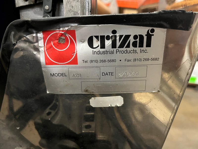 Crizaf ATS Tumbler