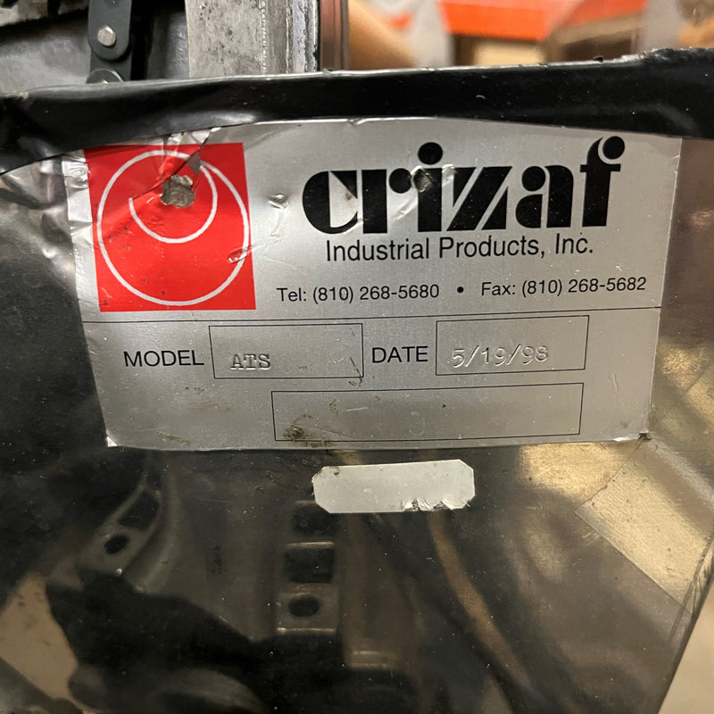 Crizaf ATS Tumbler