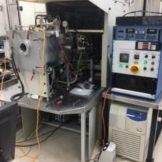 Varian CF 3000 Ion Implanter