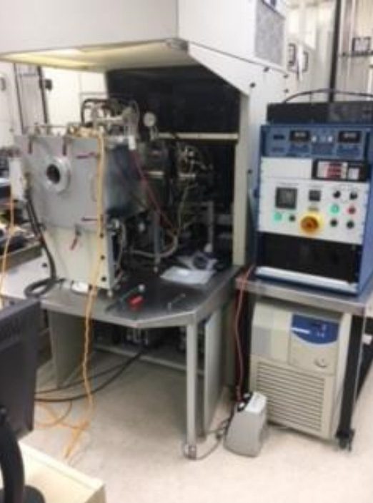 Varian CF 3000 Ion Implanter