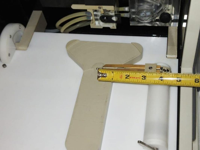 ONTO / Nanometrics ECV Pro Electrochemical Capacitance Voltage Profiler