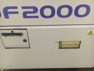 Accretech / TSK UF 2000 Prober