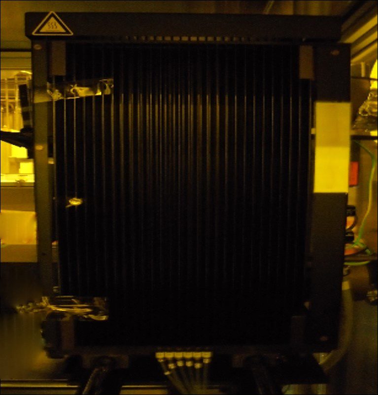 SUSS MA 200 CC Aligner