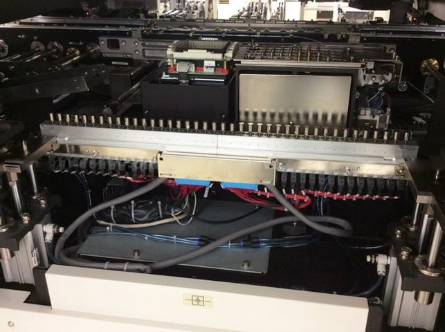 Juki KE 2080 L PCB Pick and Place Machine