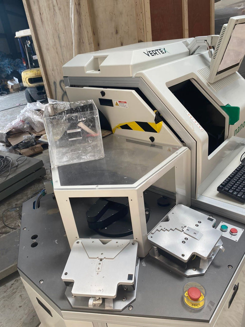 ONTO / Nanometrics Vertex Wafer Mask Inspection