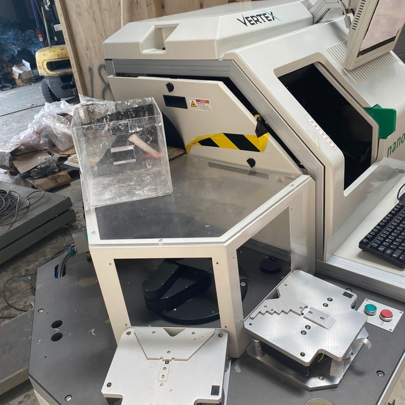 ONTO / Nanometrics Vertex Wafer Mask Inspection