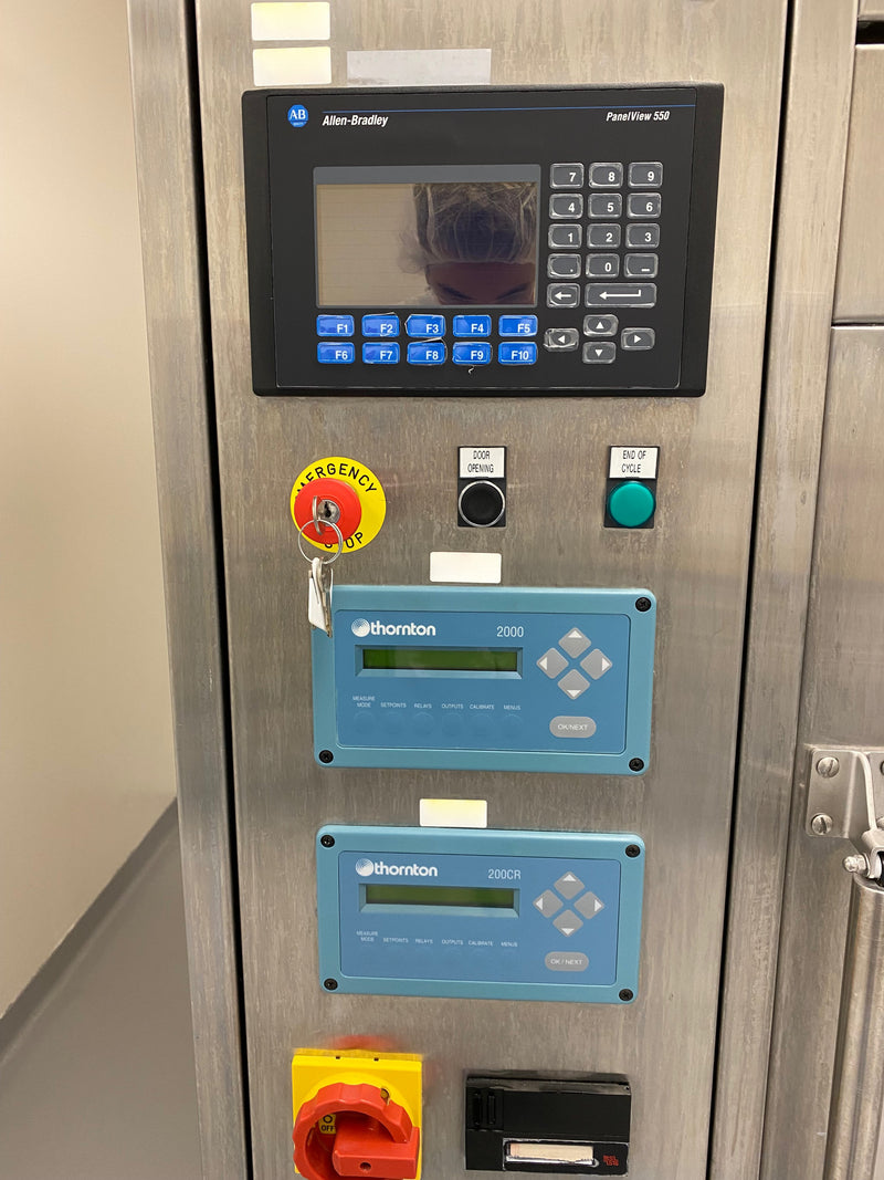Lancer 1600 PCM Series Washer
