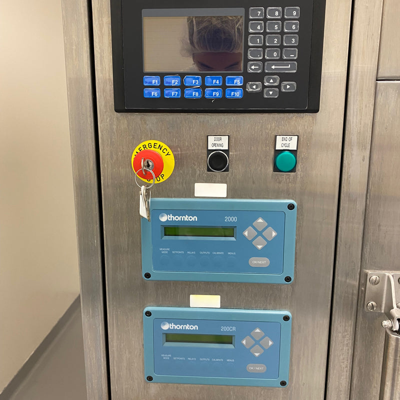 Lancer 1600 PCM Series Washer
