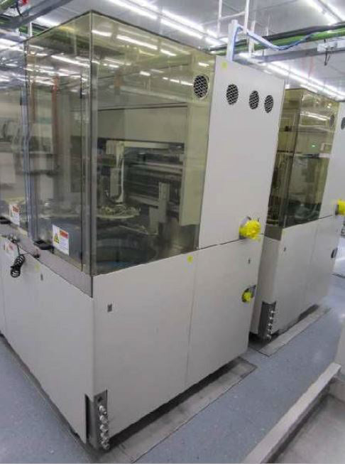 Disco DFD 6361 Automatic Dicing Saw