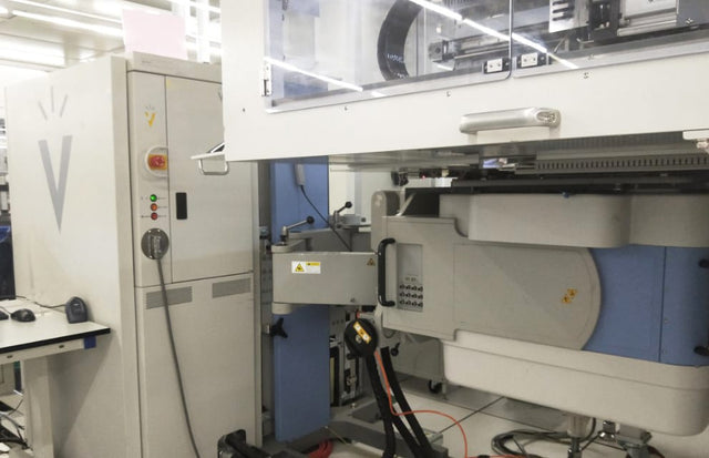 Advantest 93000 PS 1600 CTH Tester