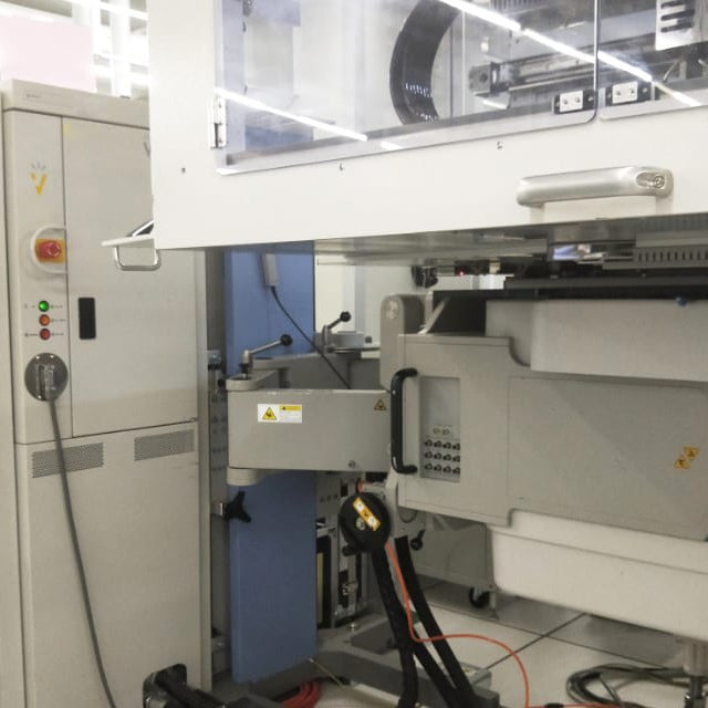 Advantest 93000 PS 1600 CTH Tester