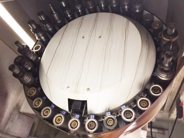 OptiPro Optisonic 830 CNC
