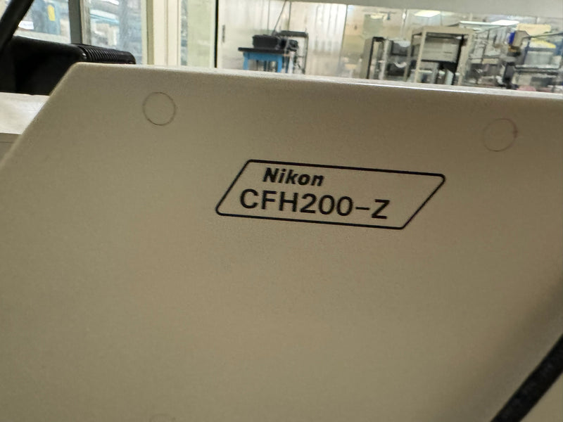 Nikon Optiphot 200 C Microscope
