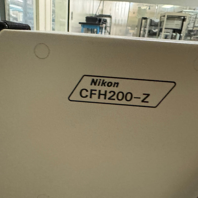 Nikon Optiphot 200 C Microscope