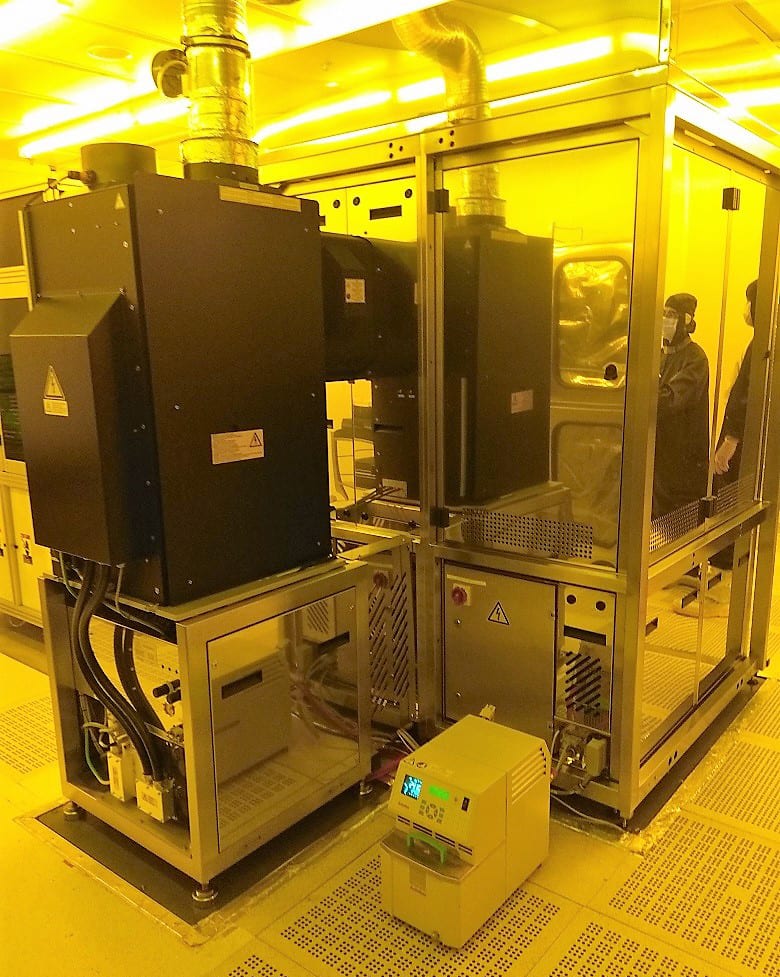 SUSS MA 200 Compact Mask Aligner