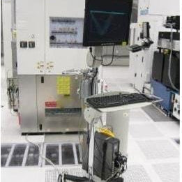 Lam / Novellus Concept Three Vector Express RPC System