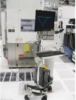 Lam / Novellus Concept Three Vector Express RPC System