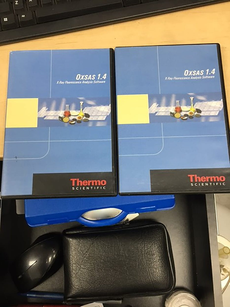 Thermo Advant'X Wavelength Dispersive XRF Instrument