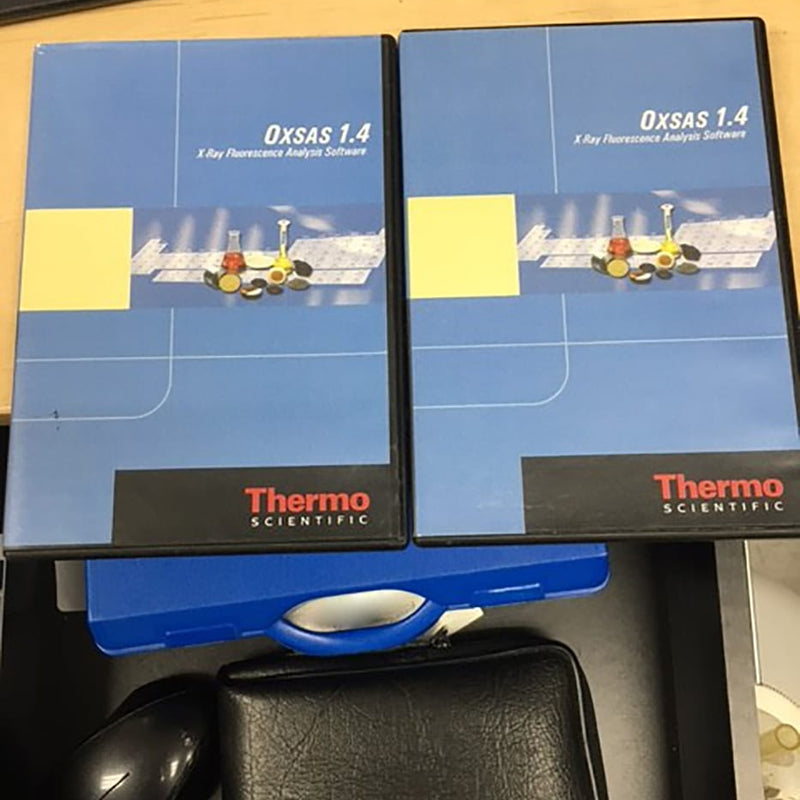 Thermo Advant'X Wavelength Dispersive XRF Instrument
