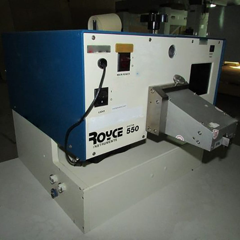 Royce 550 Wire Pull Tester