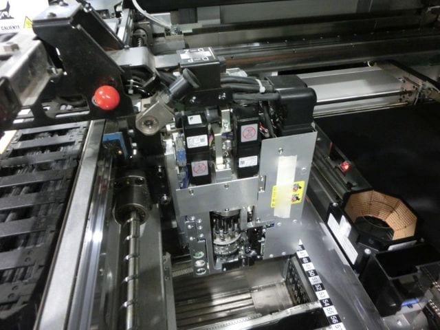 Fuji Aimex IIs Pick and Place