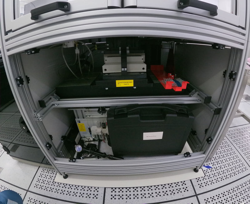 Taylor Hobson PGI Matrix 5 Profilometer