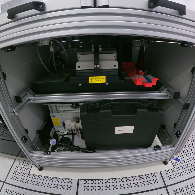 Taylor Hobson PGI Matrix 5 Profilometer