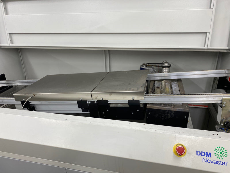 DDM Novastar 12 S-HT Wave Soldering Machine