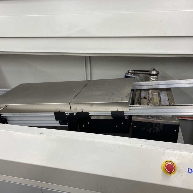 DDM Novastar 12 S-HT Wave Soldering Machine