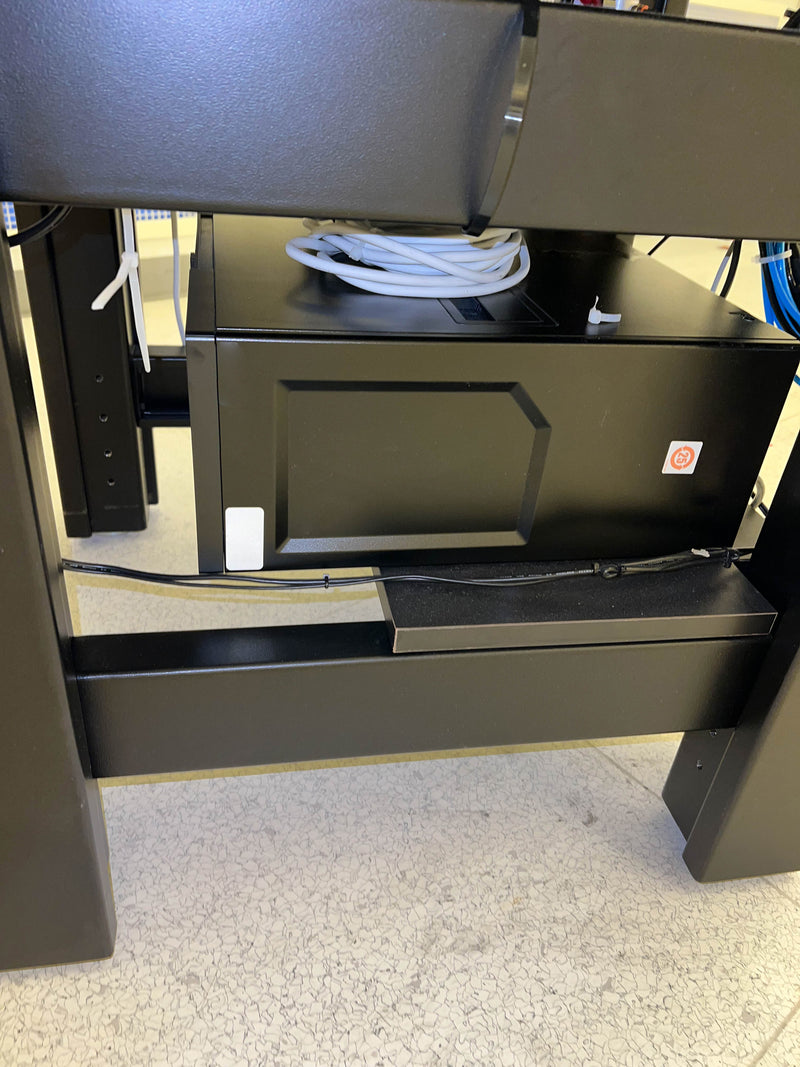 KLA P 17 3D Profilometer