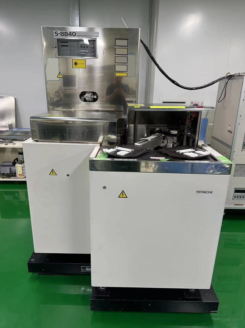 Hitachi 8840 CD-SEM (Critical Dimension Scanning Electron Microscope)