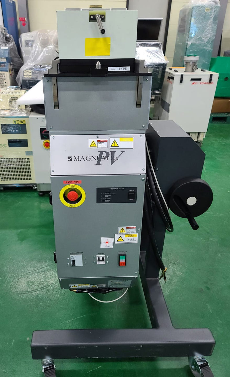 Teradyne / Nextest Magnum II X PV-SCM Memory Tester