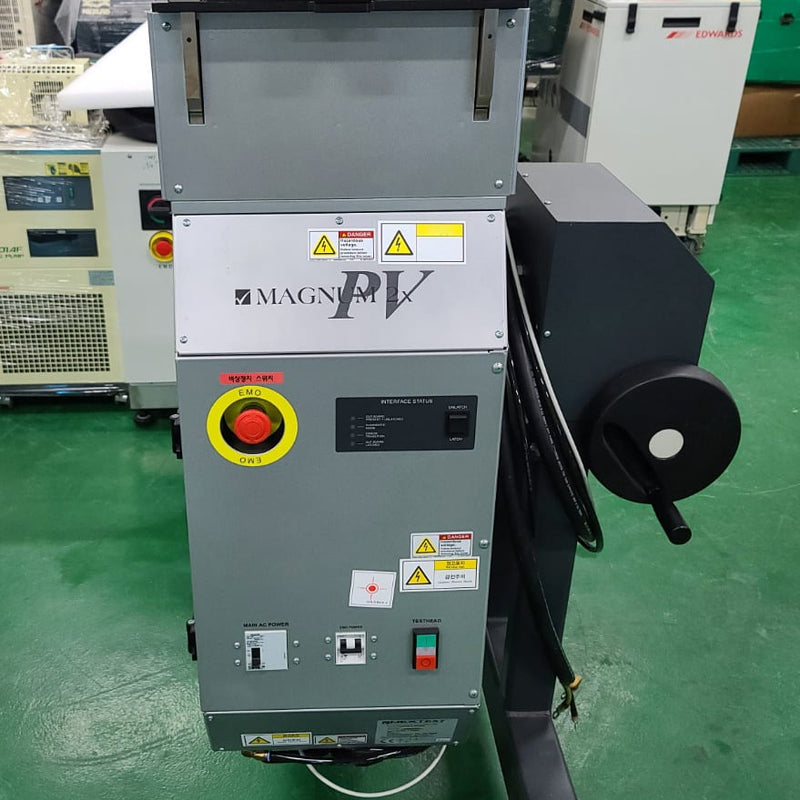 Teradyne / Nextest Magnum II X PV-SCM Memory Tester