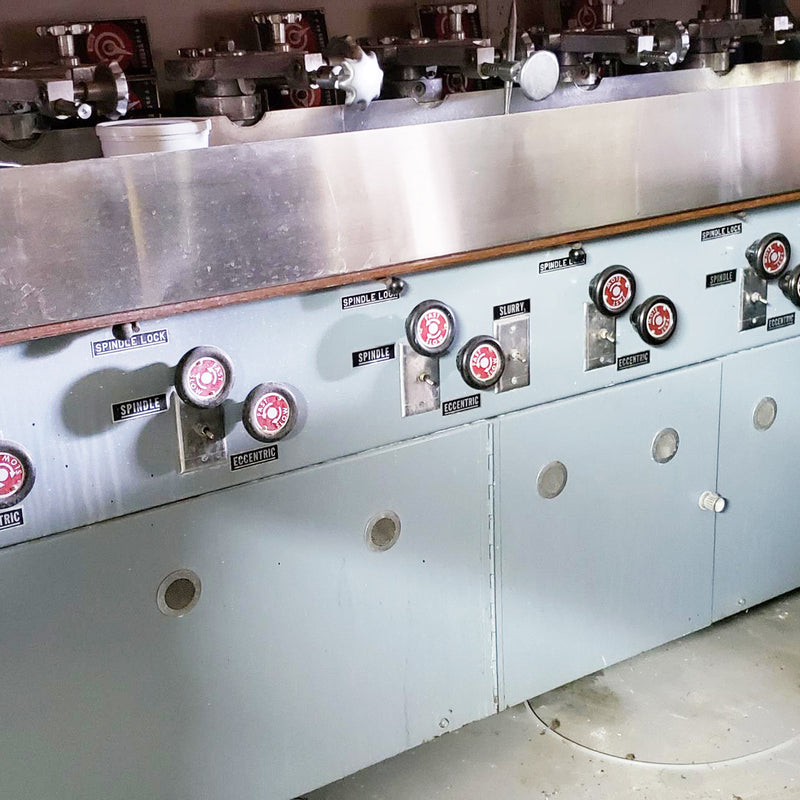 Strasbaugh R 6 UR Polisher