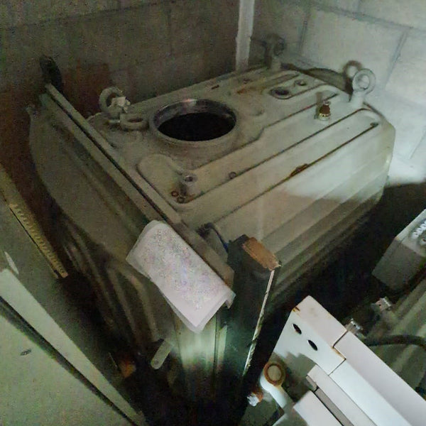 Oerlikon Balzers BAK 760 Chamber
