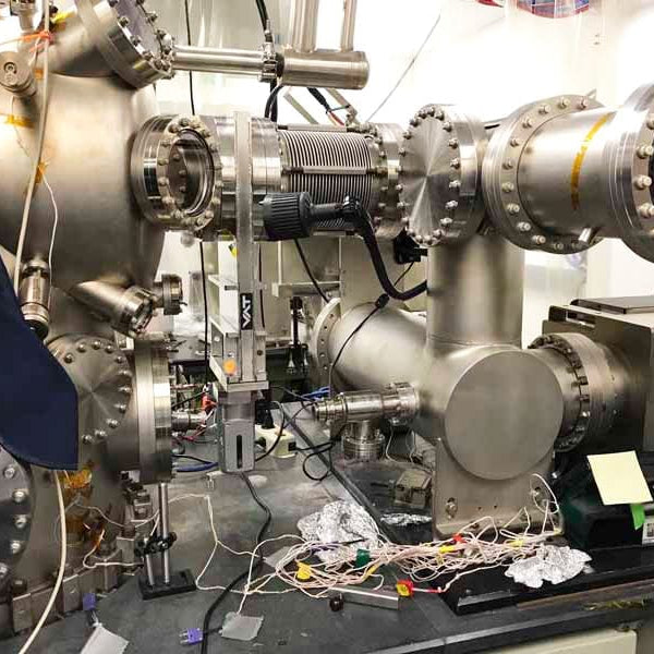 Veeco Gen II MBE Growth system