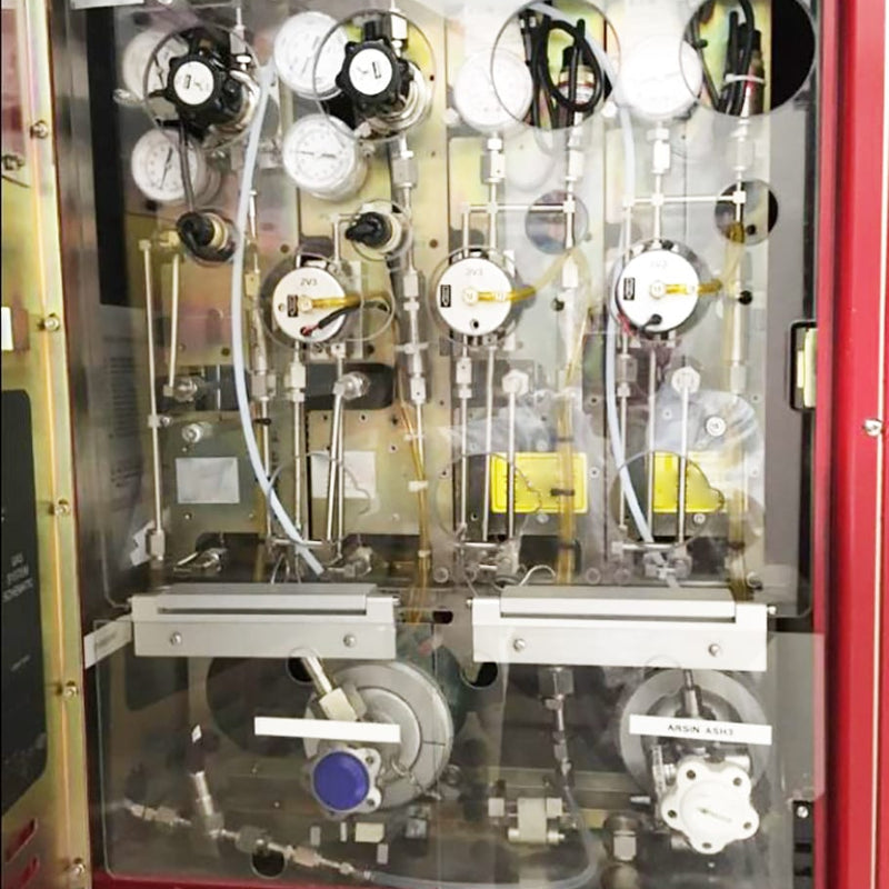 Axcelis GSD 200 E Implanter