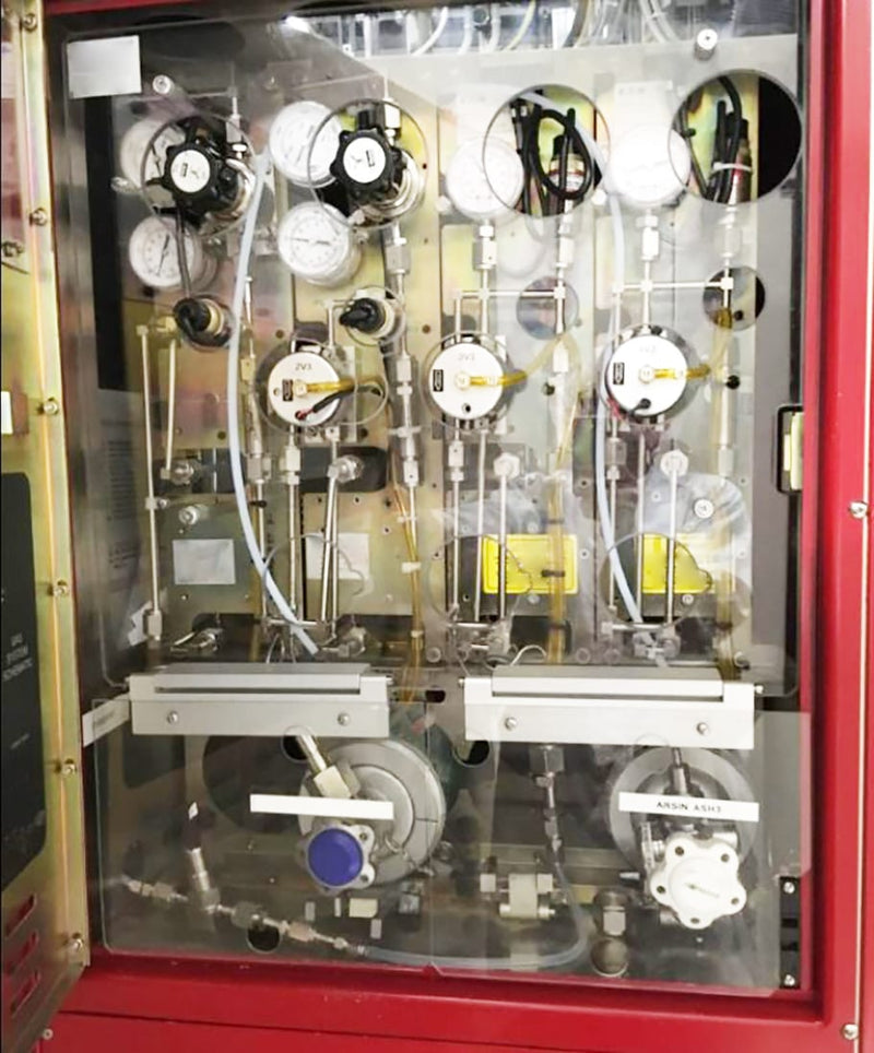 Axcelis GSD 200 E Implanter