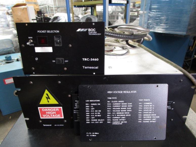 Ferrotec / Temescal Simba 2 E-Beam Power Supply