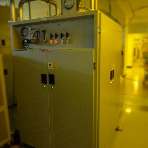 Applied Materials Centura DCVD (Dielectric Chemical Vapor Deposition)